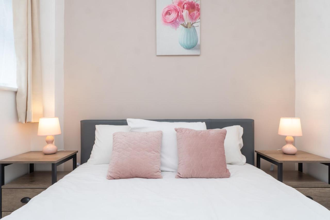 Apartamento Spacious 2 Bed Southville Flat Near Harbourside