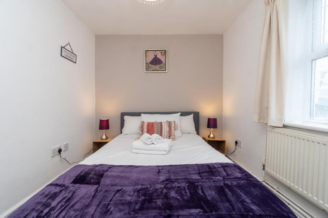 Spacious 2 Bed Southville Flat Near Harbourside Apartamento *